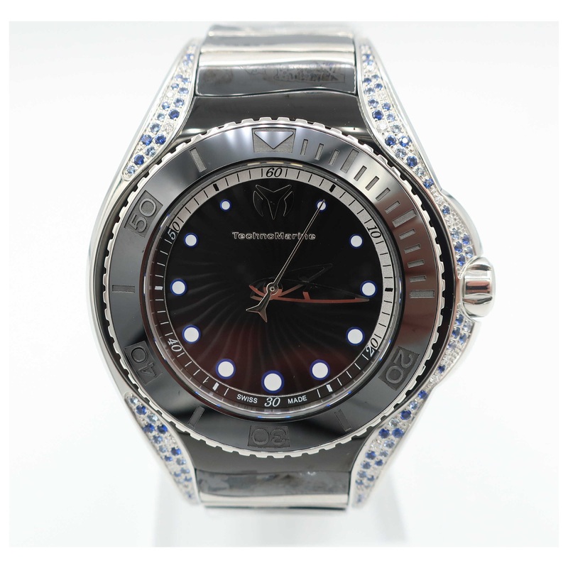 TechnoMarine Women's Quartz Watch 213005-SD