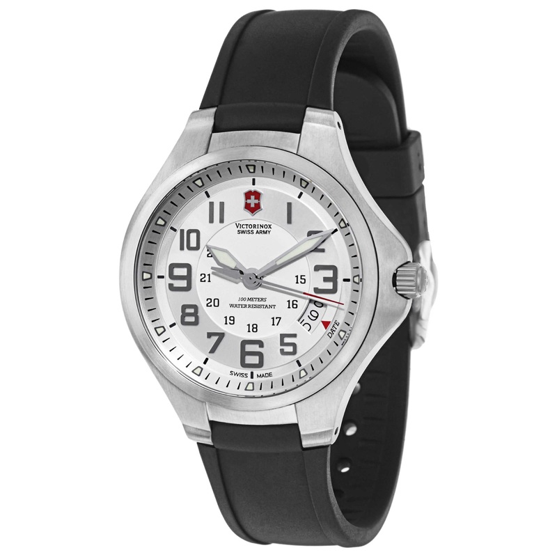 Victorinox Swiss Army Active Base Camp Men's Quartz Watch 241332