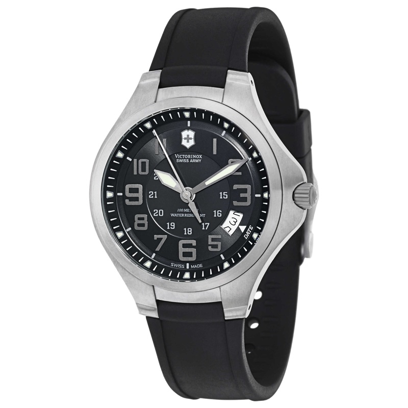 Victorinox Swiss Army Active Base Camp Men's Quartz Watch 241462