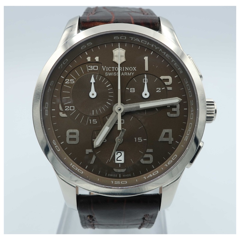 Victorinox Swiss Army Classic 241297-SDVB Men's Watch
