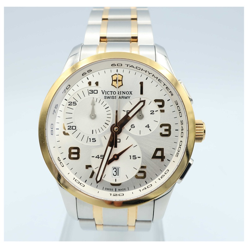 Victorinox Swiss Army Classic 241299-SD Men's Watch