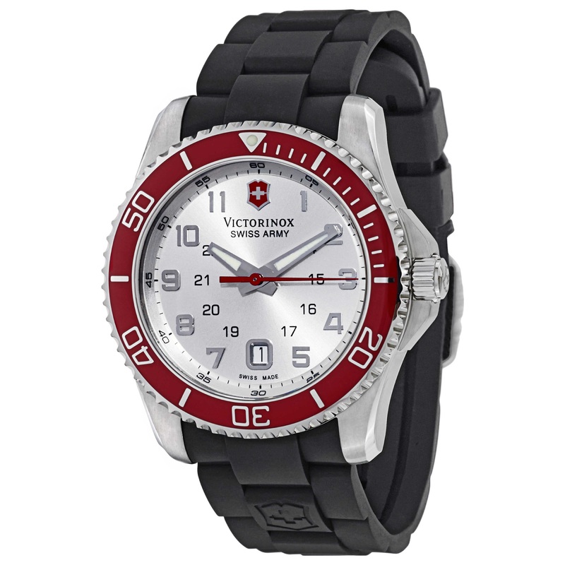 Victorinox Swiss Army Classic Maverick GS Men's Quartz Watch 241438