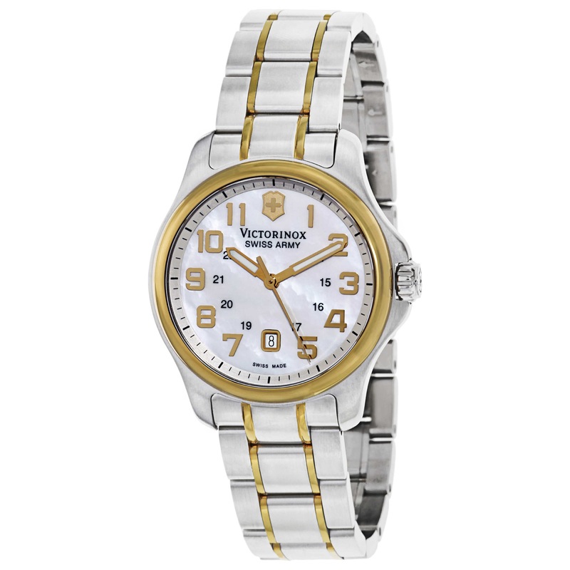 Victorinox Swiss Army Classic Officer's Women's Quartz Watch 241364