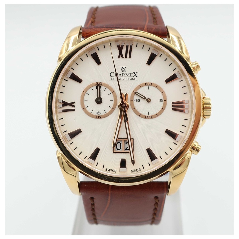 Charmex Geneva 2660-SD Men's Watch