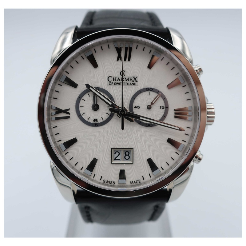 Charmex Geneva 2665-SD Men's Watch