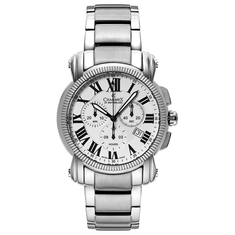 Charmex Men's Quartz Watch 2455