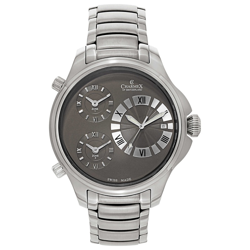 Charmex Men's Quartz Watch 2601