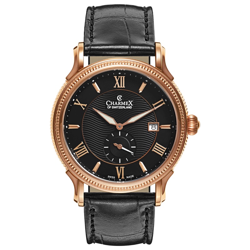 Charmex Men's Quartz Watch 2821