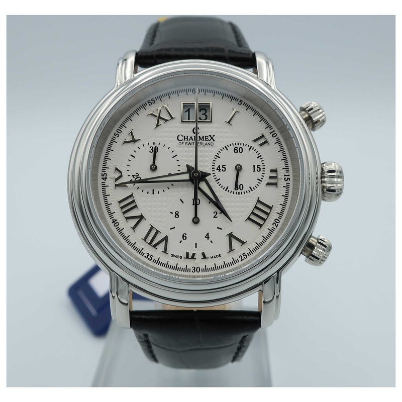 Charmex Monaco 1765-SD Men's Watch