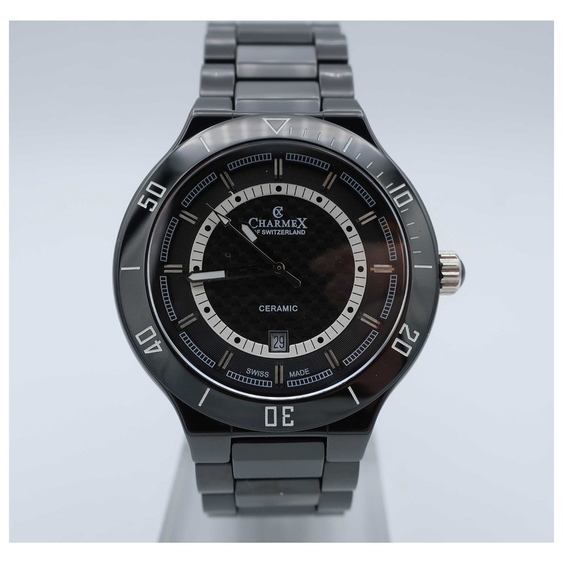 Charmex San Remo 2696-SD Men's Watch