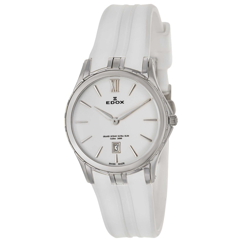 Edox Women's Quartz Watch 26024-3-BIN