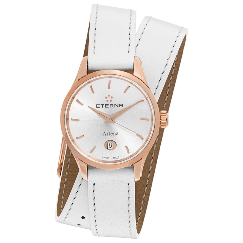 Eterna Artena 2530-56-11-1346 Women's Watch