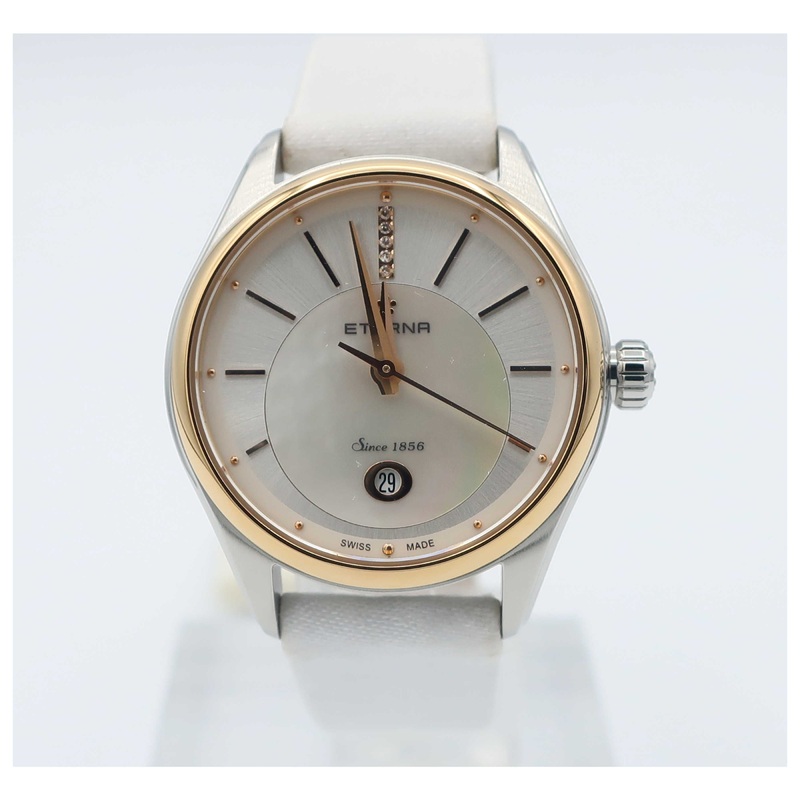 Eterna Avant-Garde 2940-53-61-1356-SD Women's Watch