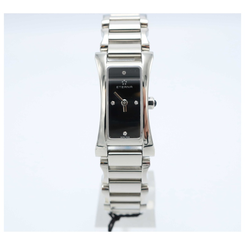 Eterna Sahida 2610-41-46-0212-SD Women's Watch