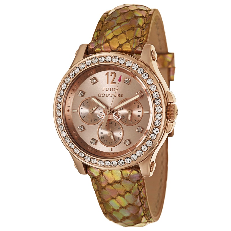 Juicy Couture Women's Quartz Watch 1901065