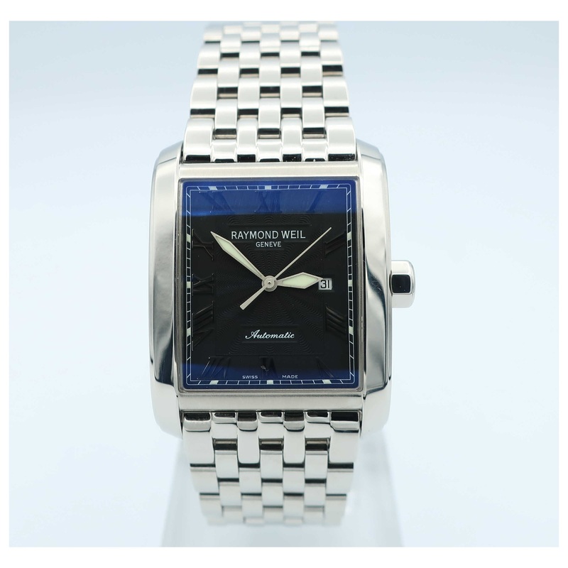 Raymond Weil Don Giovanni 2671-ST-00209-SDV Men's Watch
