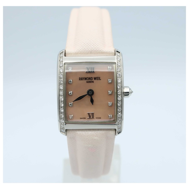 Raymond Weil Don Giovanni 5875-SLS-00986-SDV Women's Watch