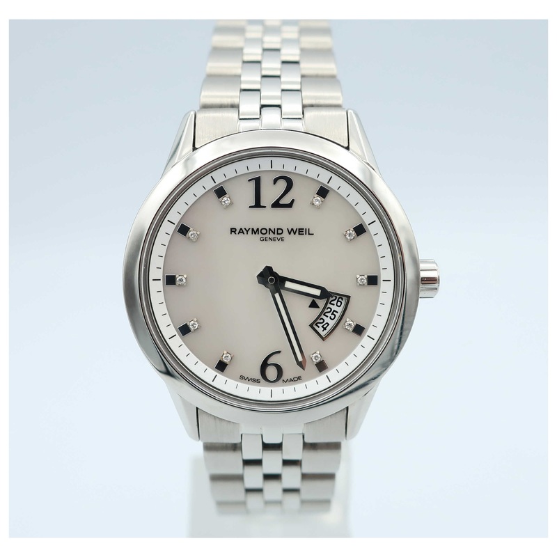 Raymond Weil Freelancer 5670-ST-05985-SD2 Women's Watch