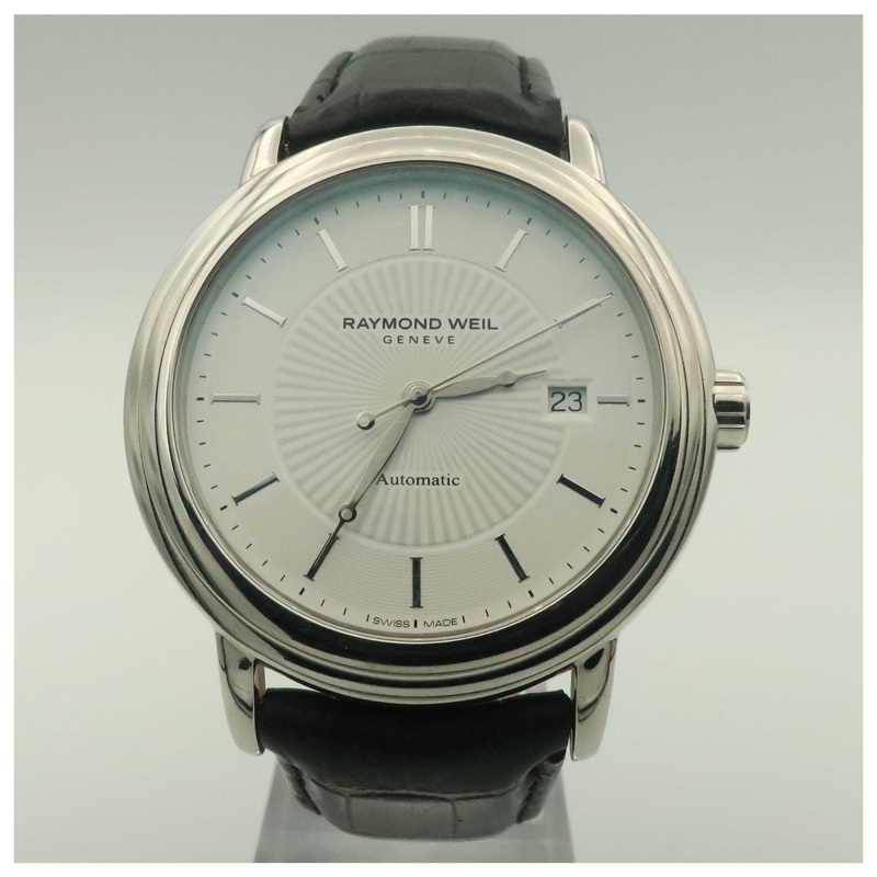 Raymond Weil Maestro 2847-STC-30001-PO Men's Watch