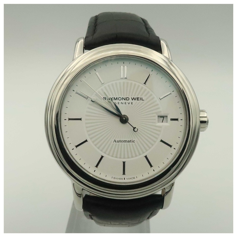 Raymond Weil Maestro 2847-STC-30001-SD Men's Watch
