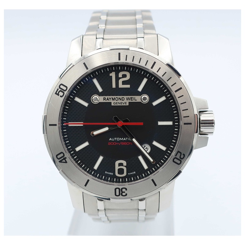 Raymond Weil Nabucco 3900-ST-05207-PO Men's Watch