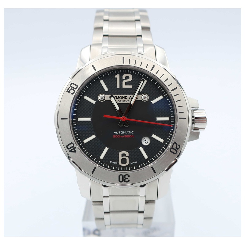 Raymond Weil Nabucco 3900-ST-05207-SDV Men's Watch