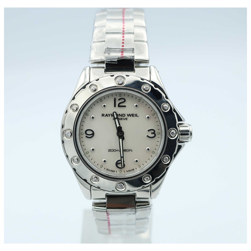 Raymond Weil RW Spirit 3170-S12-05915-SD Women's Watch