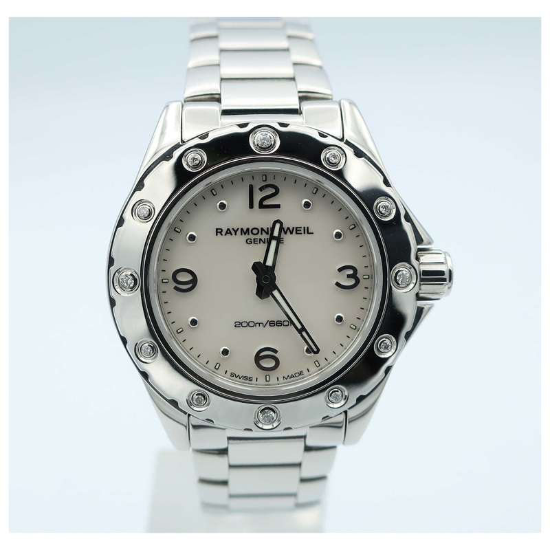 Raymond Weil RW Spirit 3170-S12-05915-SD2 Women's Watch