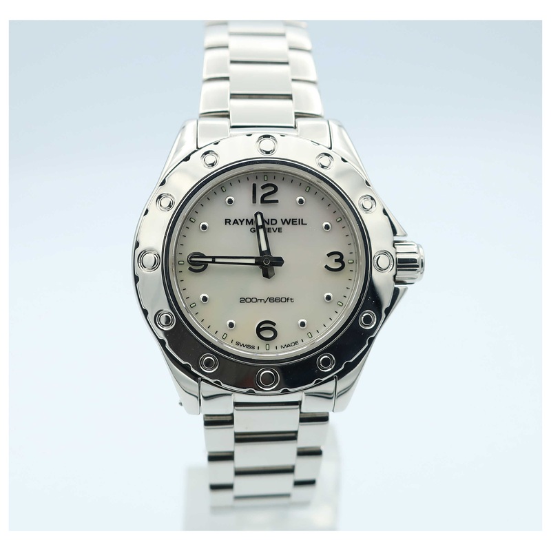 Raymond Weil RW Spirit 3170-S12-05915-SDV Women's Watch