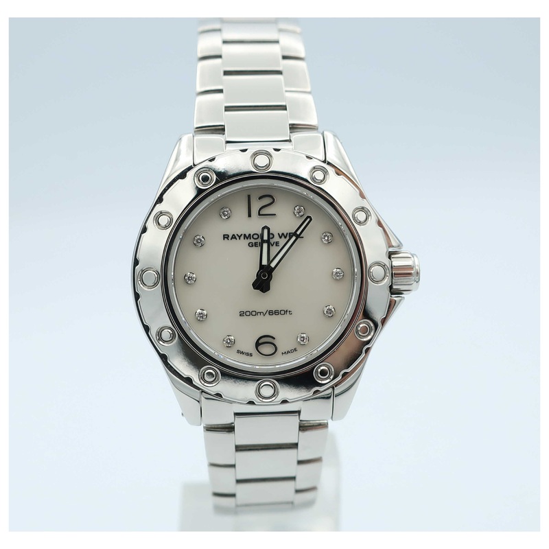 Raymond Weil RW Spirit 3170-ST-05985-SD2 Women's Watch