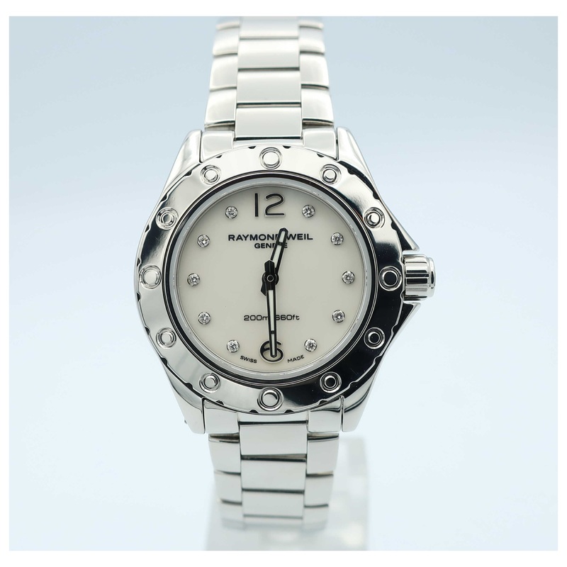 Raymond Weil RW Spirit 3170-ST-05985-SDV Women's Watch
