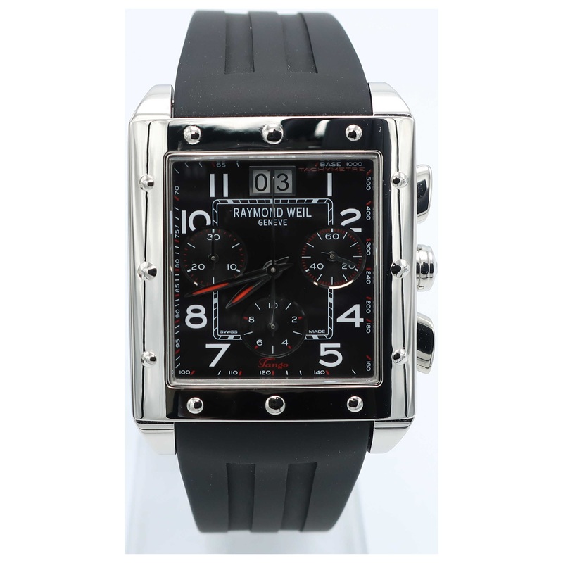 Raymond Weil Tango 48811-SR-05200-SD Men's Watch
