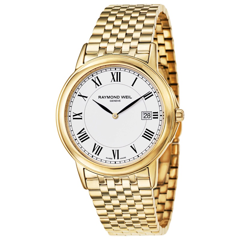 Raymond Weil Tradition 5466-P-00300 Men's Watch