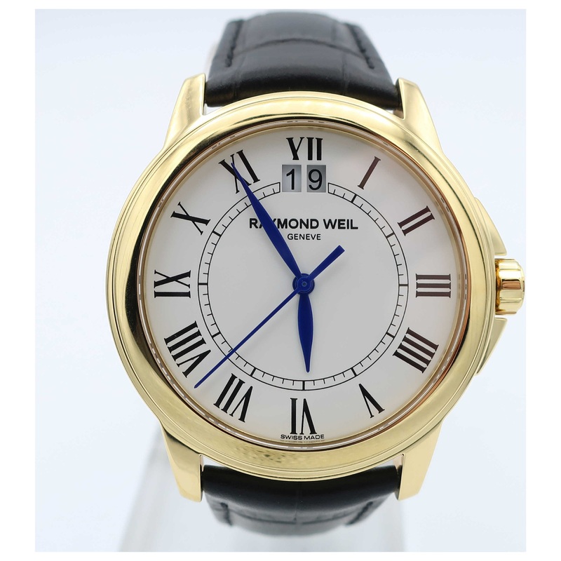 Raymond Weil Tradition 5476-P-00300-SD Men's Watch