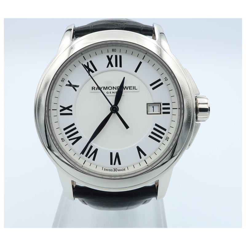 Raymond Weil Tradition 5578-STC-00300-PO Men's Watch