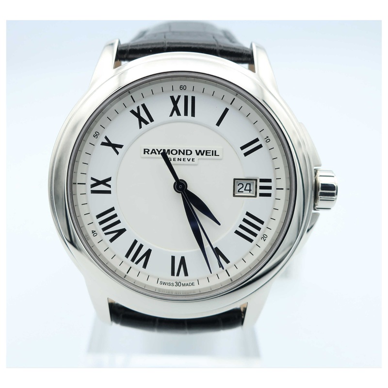 Raymond Weil Tradition 5578-STC-00300-SDV Men's Watch