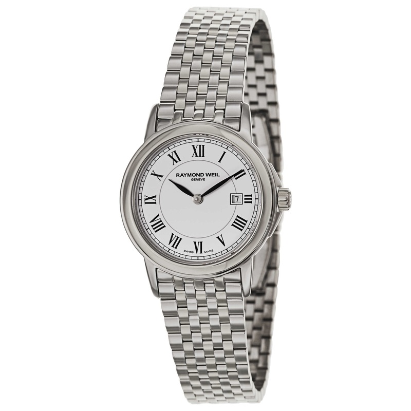 Raymond Weil Tradition 5966-ST-00300 Women's Watch