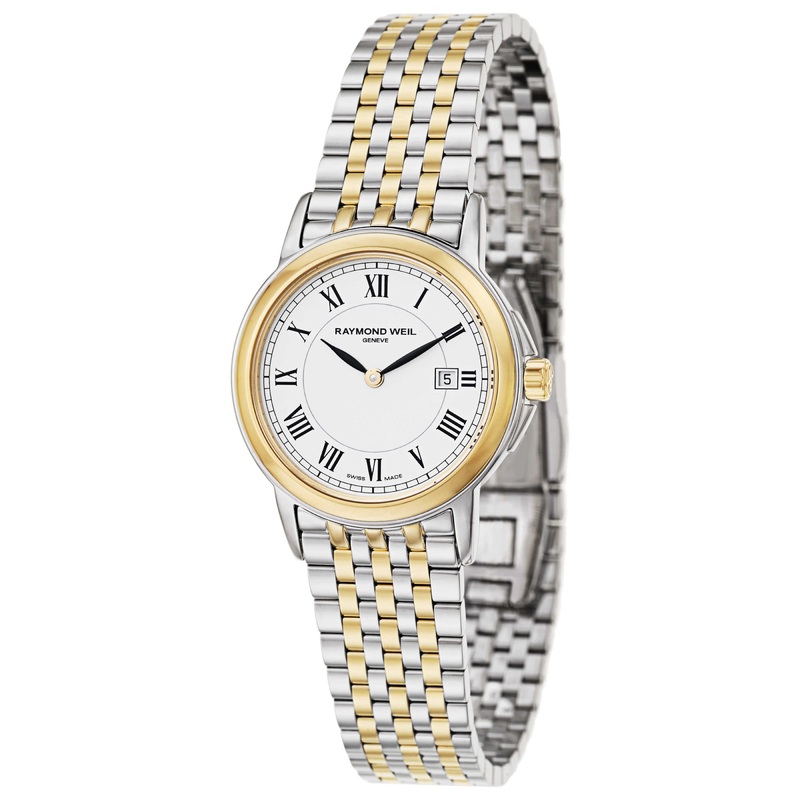 Raymond Weil Tradition 5966-STP-00300 Women's Watch