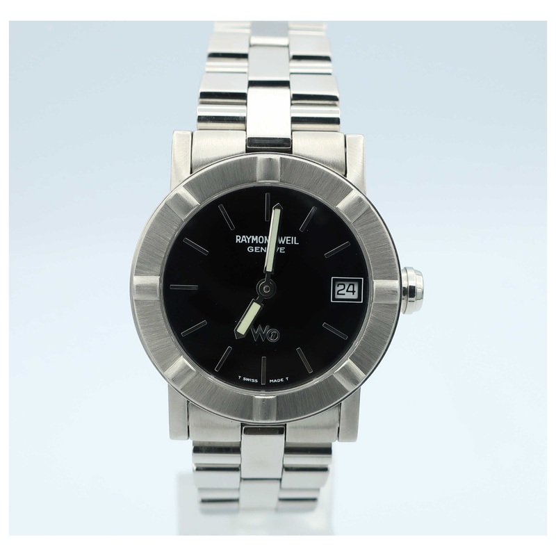 Raymond Weil W1 3000S-BI-SD2 Women's Watch