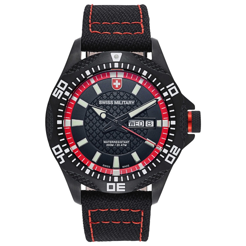 Swiss Military Character Collection Popeye Men's Quartz Watch 27411