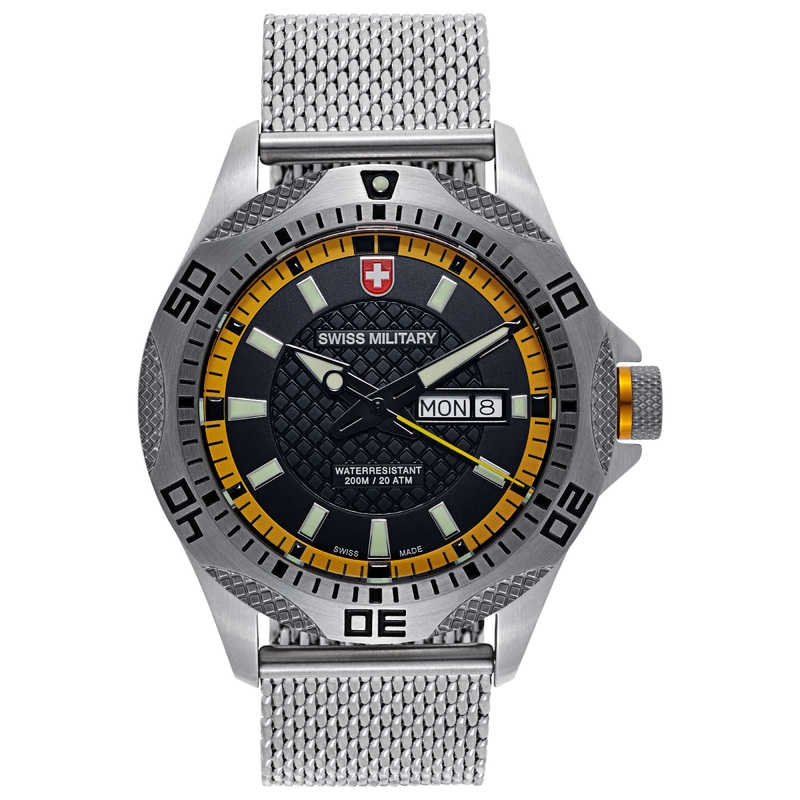 Swiss Military Men's Quartz Watch 2739