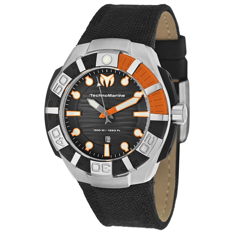TechnoMarine Men's Quartz Watch 512001