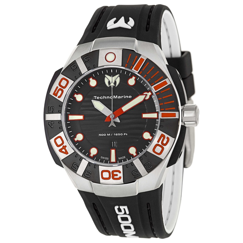 TechnoMarine Men's Quartz Watch 513002