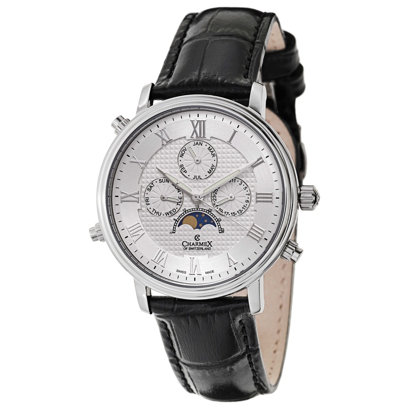 Charmex Men's Quartz Watch 2500