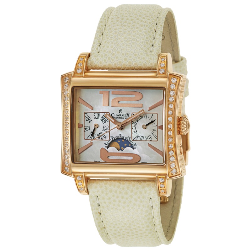 Charmex Women's Quartz Watch 6020