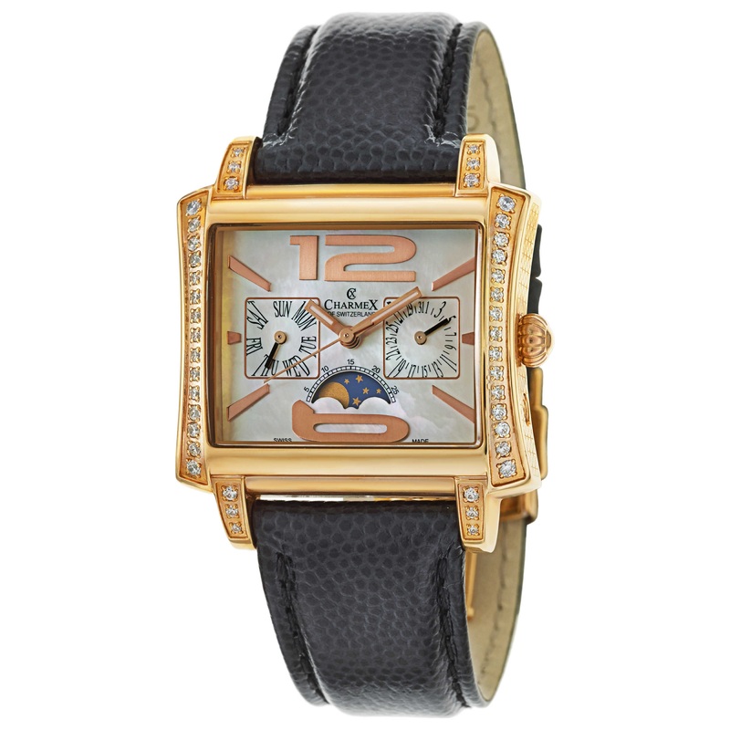 Charmex Women's Quartz Watch 6021