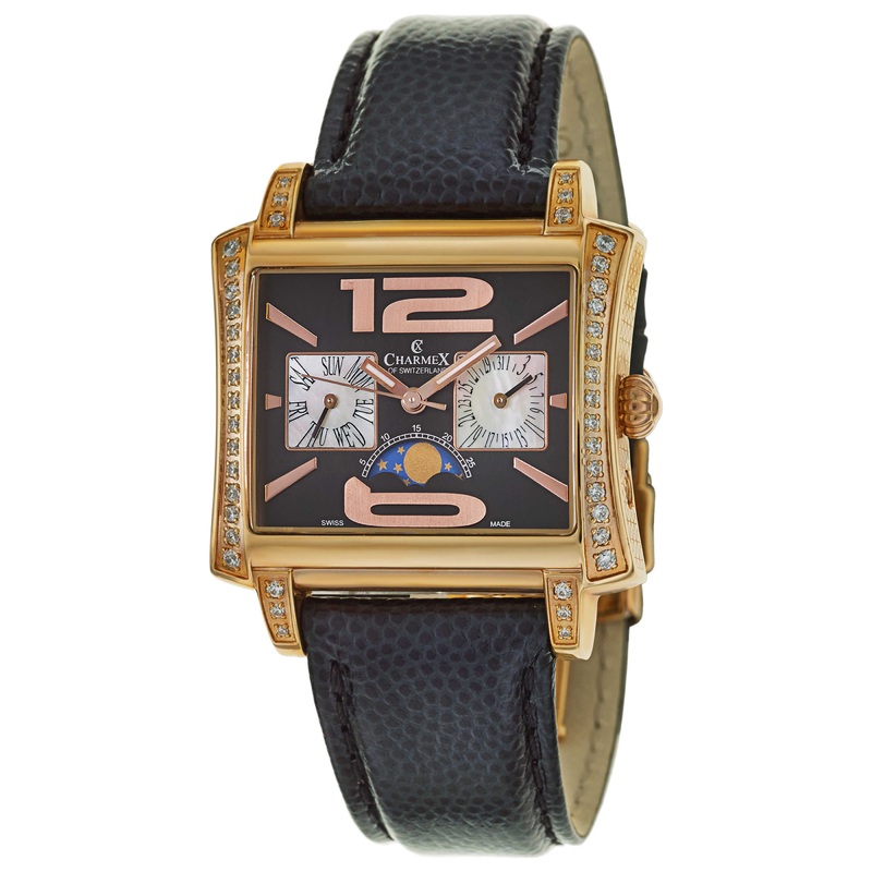 Charmex Women's Quartz Watch 6022