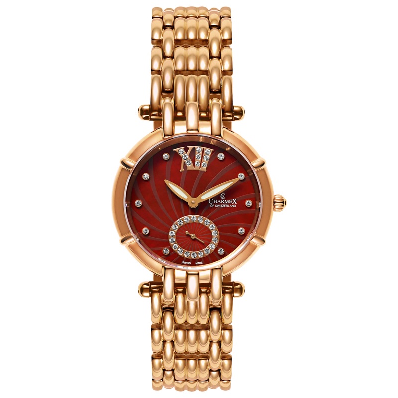 Charmex Women's Quartz Watch 6132