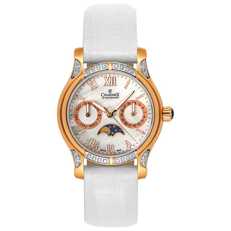 Charmex Women's Quartz Watch 6205