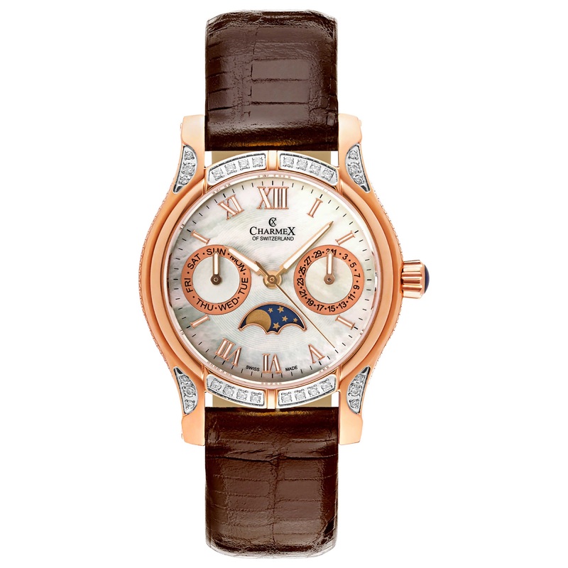 Charmex Women's Quartz Watch 6206